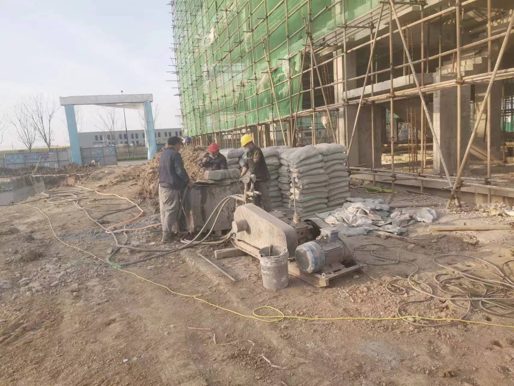 全南地基基础注浆加固的要求有哪些