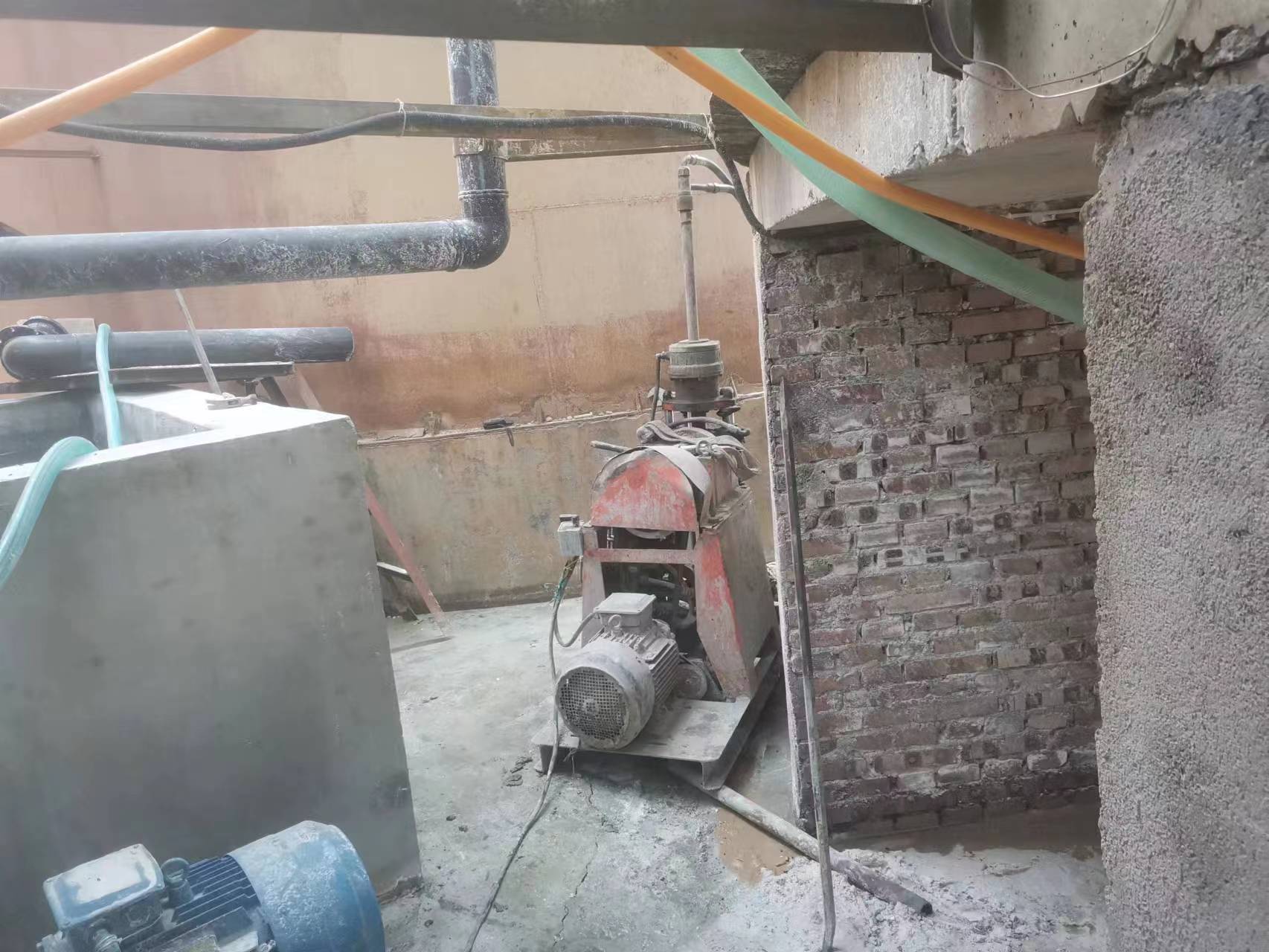 全南压浆作业流程有哪些