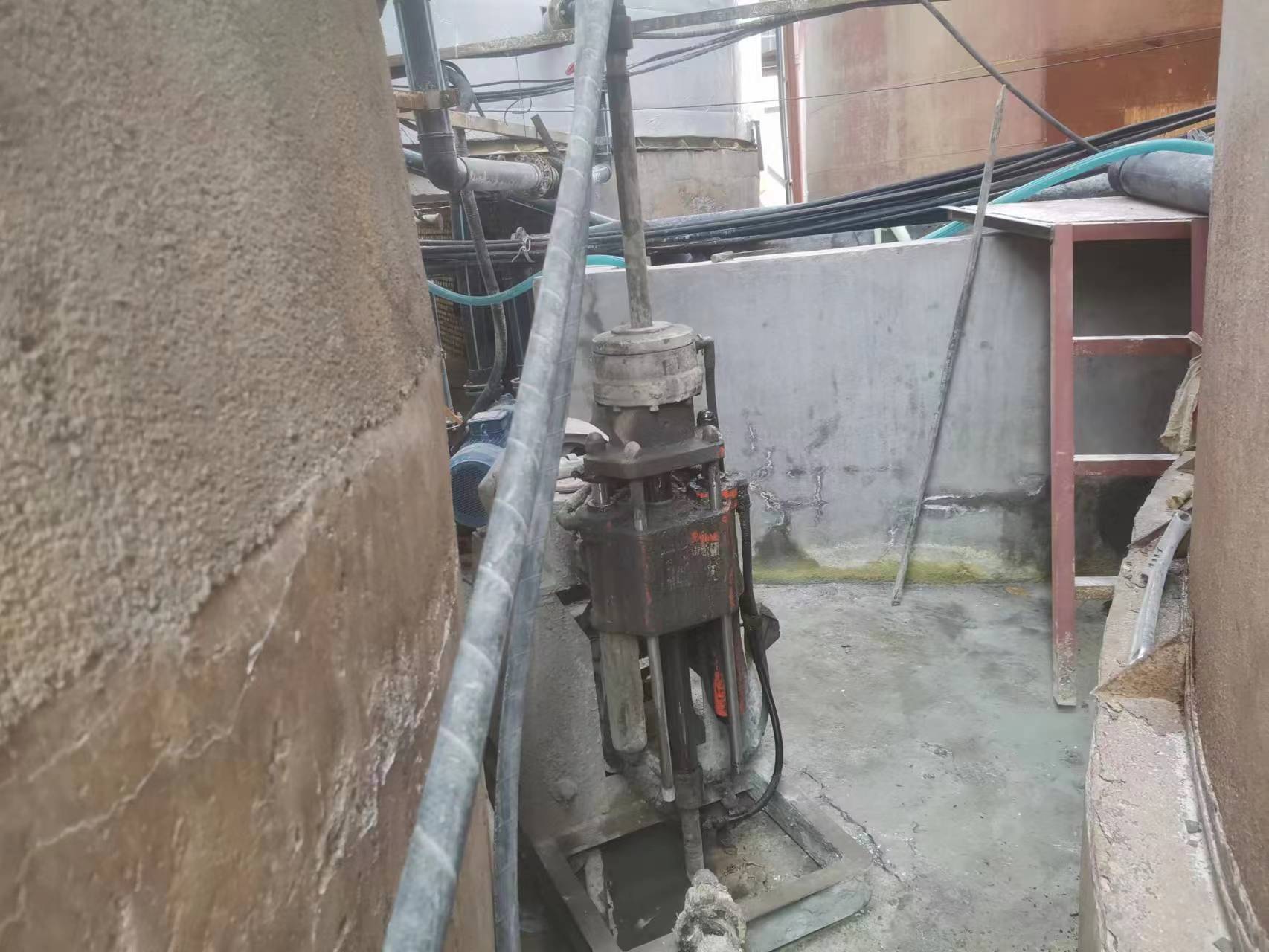 全南房屋下沉注浆