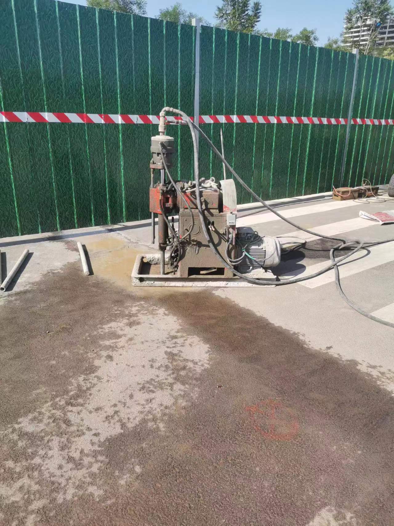 全南公司为您带来注浆加固法施工方法