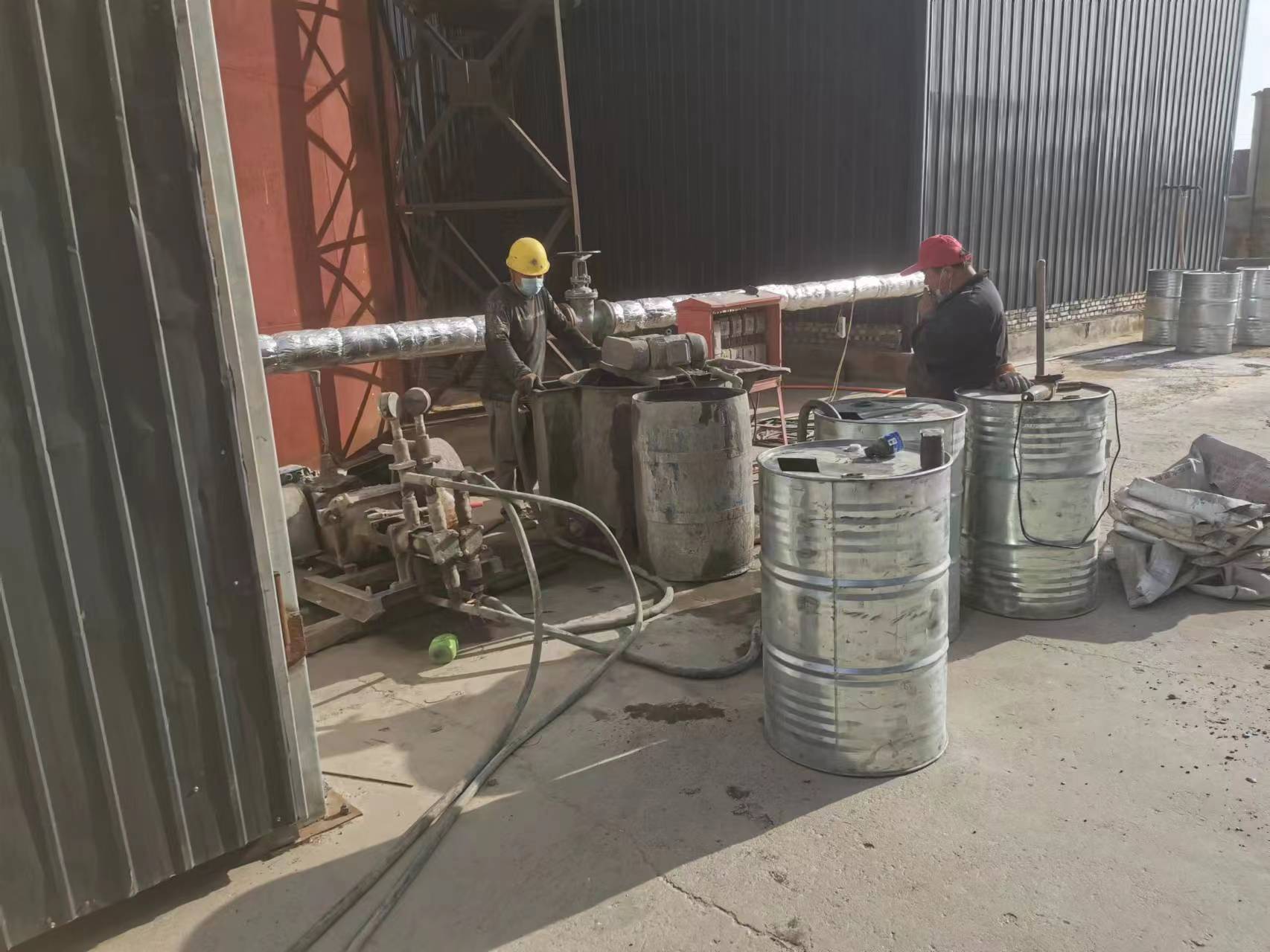 全南隧道压浆施工工艺！